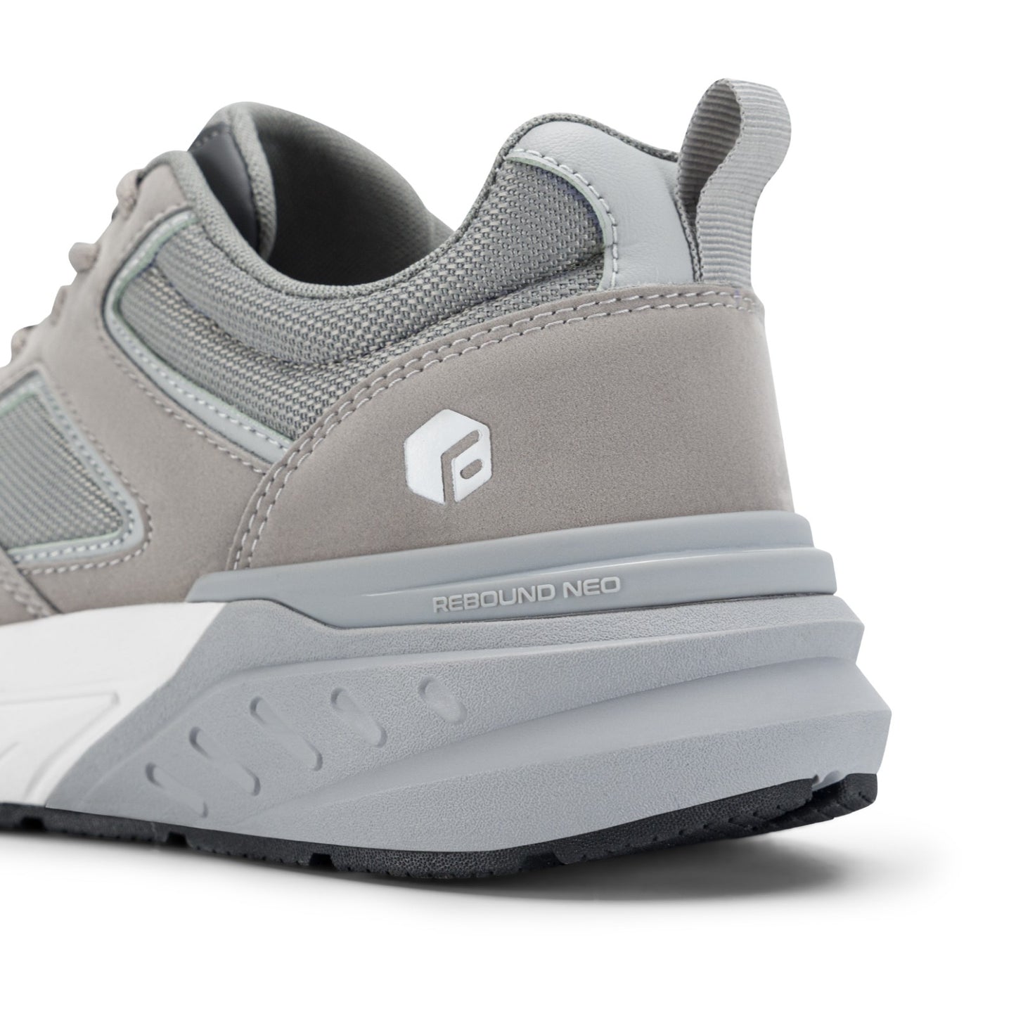 Tênis de Corrida Masculino FitVille Mais Novo 4E de Largura com Suporte de Arco para Pés Chatose Alívio da Dor no Calcanhar Fascite Plantar