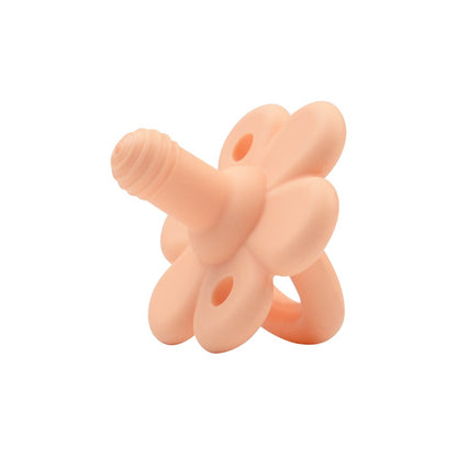 TYRY.HU Baby Newborn Soft Food Silicone Nipple Infant Safe Circle Type Nipples Toddler Pacifier Kids Teether Toy For Boy Girls