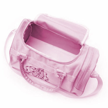 Shoulder Ballet Dance Bags Pink Girls Ballet Sports Dance Shoulder Bag Rucksack Embroidered Bags For Child Girls