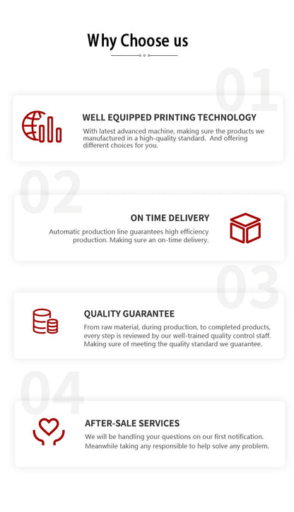 50Pcs/Lot Custom Printed With LOGO Resealable Mylar Bags Stand Up Ziplock Packaging Pouch