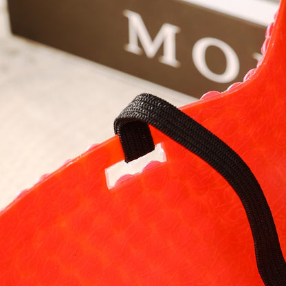 Full Diamond Animal Party Makeup Ball Shining Rabbit Mask for women Drama Performance Animal Costume Shooting Props, Halloween