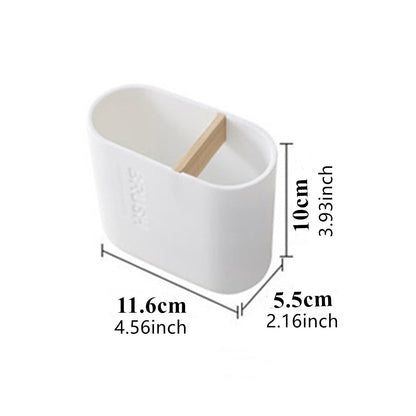 1x Acessórios de Banheiro Saboneteira Garrafa para Louça Lixeira de Banheiro Porta-Escova de Dentes Copo Suporte para Loção Escova Sanitária