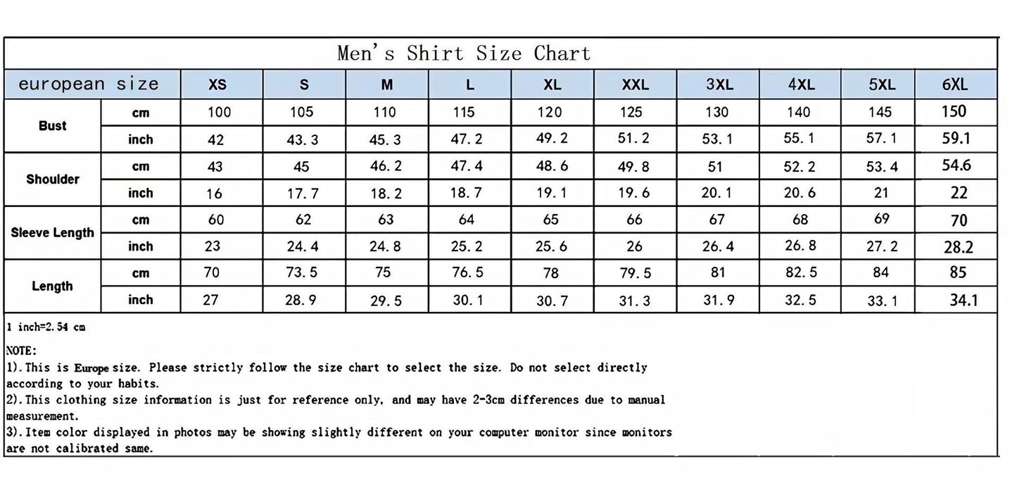 2025 men's fashionable spring and summer casual skull print long sleeved shirt suitable for daily street wear