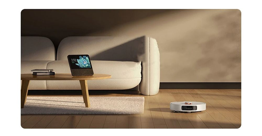 XIAOMI MIJIA Smart OMNI Robot 2 Vacuum Cleaners Mop Collection Self Cleaning Doc Empty Dust 75 Days of Continuous Garbage Collec