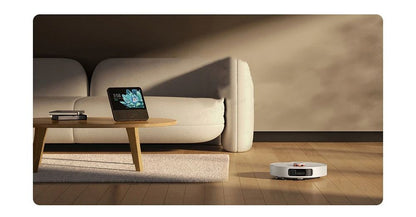 XIAOMI MIJIA Smart OMNI Robot 2 Vacuum Cleaners Mop Collection Self Cleaning Doc Empty Dust 75 Days of Continuous Garbage Collec