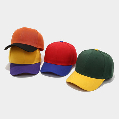 Customized logo baseball cap with the same design for men and women DIY picture printing custom 3D embroidery hat wholesale
