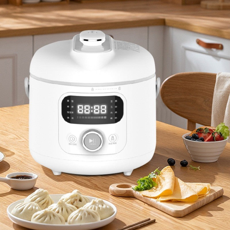 Panela de Pressão Elétrica 110V/220V Multifuncional para Uso Doméstico, Exportação para EUA, Japão, Canadá DC