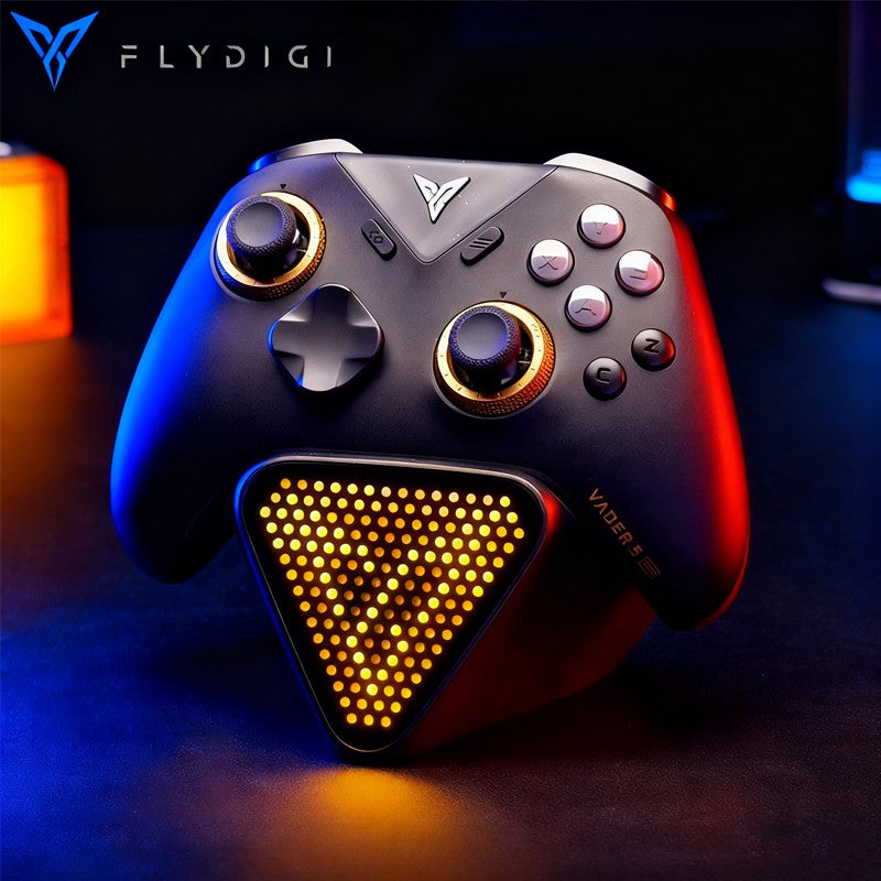In Stock Flydigi Vader 5 Pro V2 Global Version Wireless Bluetooth Gamepad Controller Multi-Platform for PC NS2 Mobile Steam