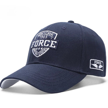 New York Big Head Man Plus Size Baseball Cap Men Adult Outdoors Cotton Large Snapback Hat 56-60CM 60-65CM Unisex Baseball Cap