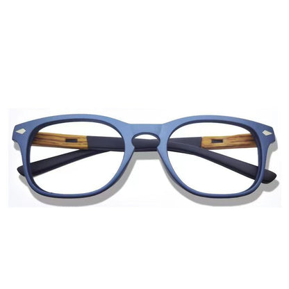 Fashion Presbyopia Reading Glasses Plastic Anti Blue Light Hyperopia Eyeglasses Eyewear for Men Women +1.0 +2.0 +2.5 +3.0 +3.5