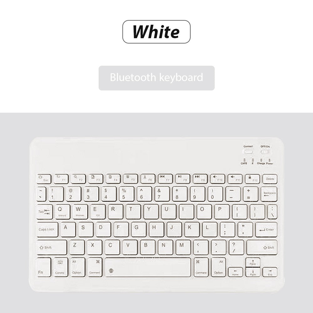 Bluetooth Wireless Keyboard Universal Mobile Phone Tablet Keyboard And Mouse Mini Bluetooth Keyboard Ipad Keyboard Accessories