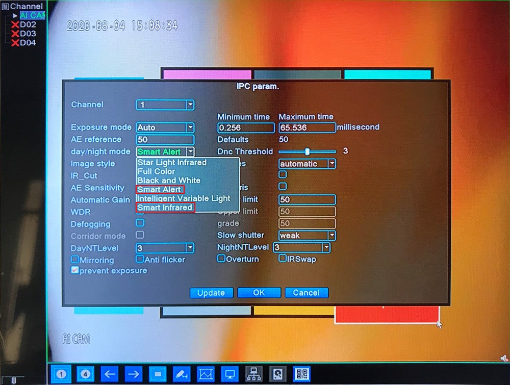 4K 8MP H.265 IP Camera POE Security Surveillance Camera Metal ONVIF Two Way Audio Double Light Color Night Waterproof CCTV Video