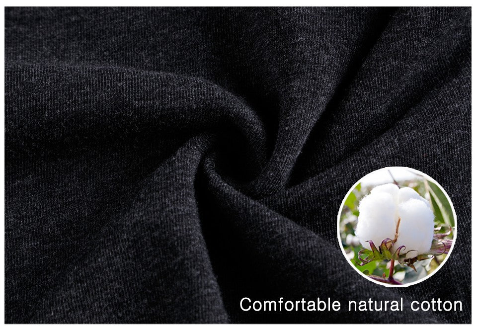 Long Leg Shorts Boxer Men’s Underwear Men's Underwear Men Panties Men Underpants Boxershorts High Quality Natural Cotton Sexy