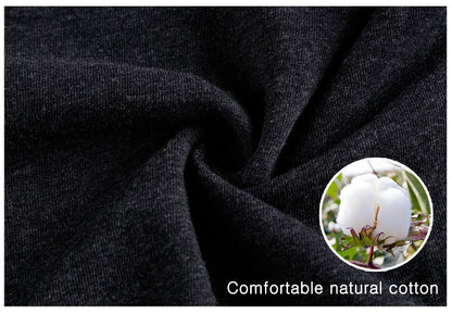 Long Leg Shorts Boxer Men’s Underwear Men's Underwear Men Panties Men Underpants Boxershorts High Quality Natural Cotton Sexy