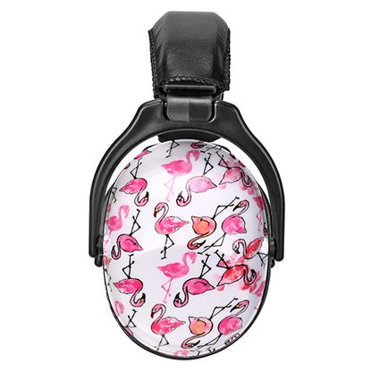 ZOHAN Toddler Defenders Hearing Protection Cartoon Kid Safety Ear Muffs Noise Reduction for Childrens Earmuffs Adjustable