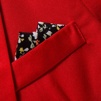 2023 Autumn New Blazer Men's Fashion Casual Suit Coat Men's Wedding Dress Jacket Casual Fit Formal Evening Dress Men's Clothing