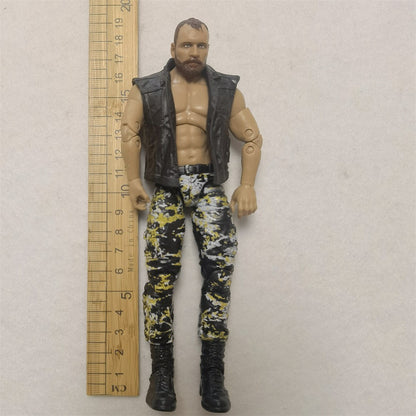 Brinquedo figura de ação de lutador gladiador de luta livre profissional de brinquedo clássico, vários estilos