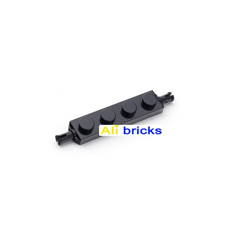 Blocos de Montar DIY Figuras Peças Eixo Assento e Rodas 1x2 2x4 Educacional Criativo Tamanho Compatível Com Brinquedo para Crianças 2926