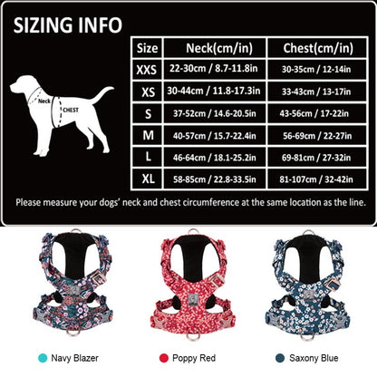 Colete para cachorro Truelove-cotton, Colete confortável para cachorro, TLH6283