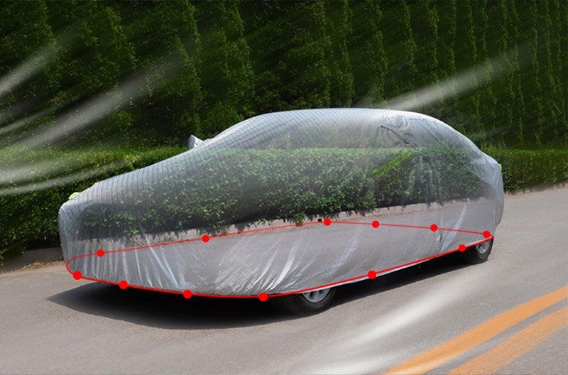 Capas de carro à prova d'água para neve para barraca automotiva, barraca de SUV, barraca de camping, barraca de carro, pneus de SUV, para capa de carro, para carros, manta de motor, toldo de carro
