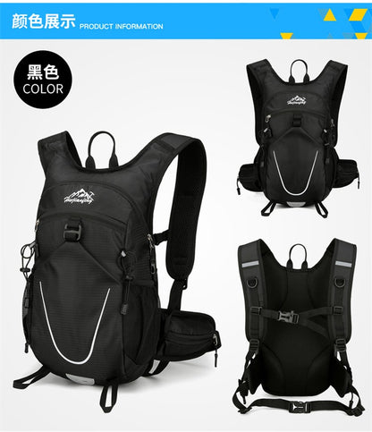 Mochila Esportiva Multifuncional, Mochilas de Armação Interna para Caminhada com Ciclismo, acampamento, caça, esqui, neve para homens e mulheres