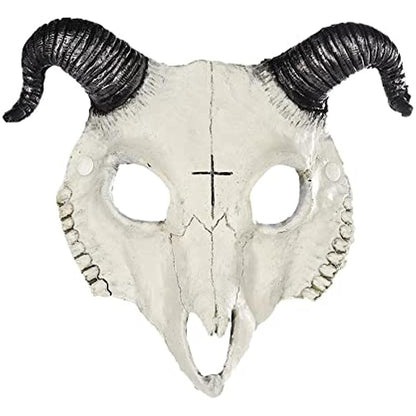 Halloween Animal Mask Collection PU Foam Realistic Animal Mask Carnival Masquerade Party Game Cosplay Props Costume Accessories