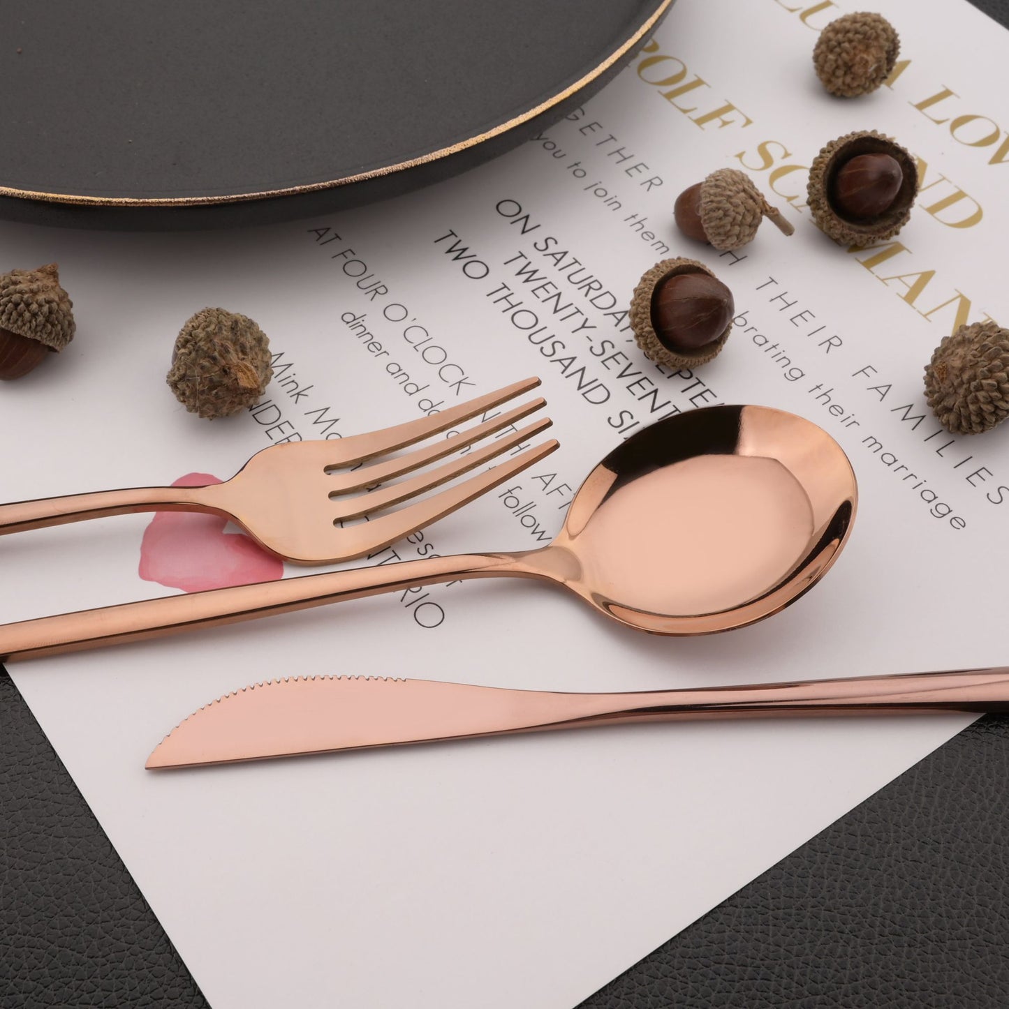 Conjunto de 6 Garfos de Jantar de Aço Inoxidável Polido Talheres Dourados Prateados Utensílios de Cozinha Ocidentais Garfos de Mesa para Restaurante