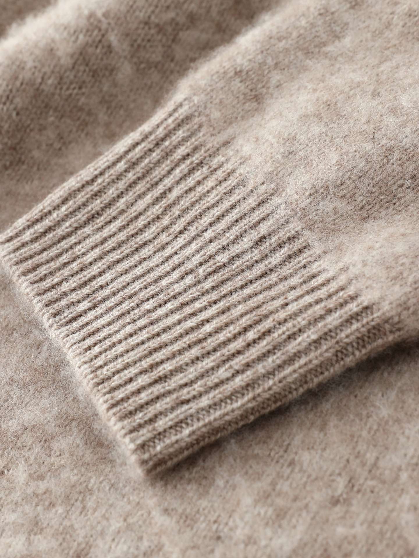 Men's 100% Merino Wool Pullover Sweater O-neck Fair Isle Jacquard Loose Casual Knitwear Long Sleeve Cashmere Tops Autumn Winter