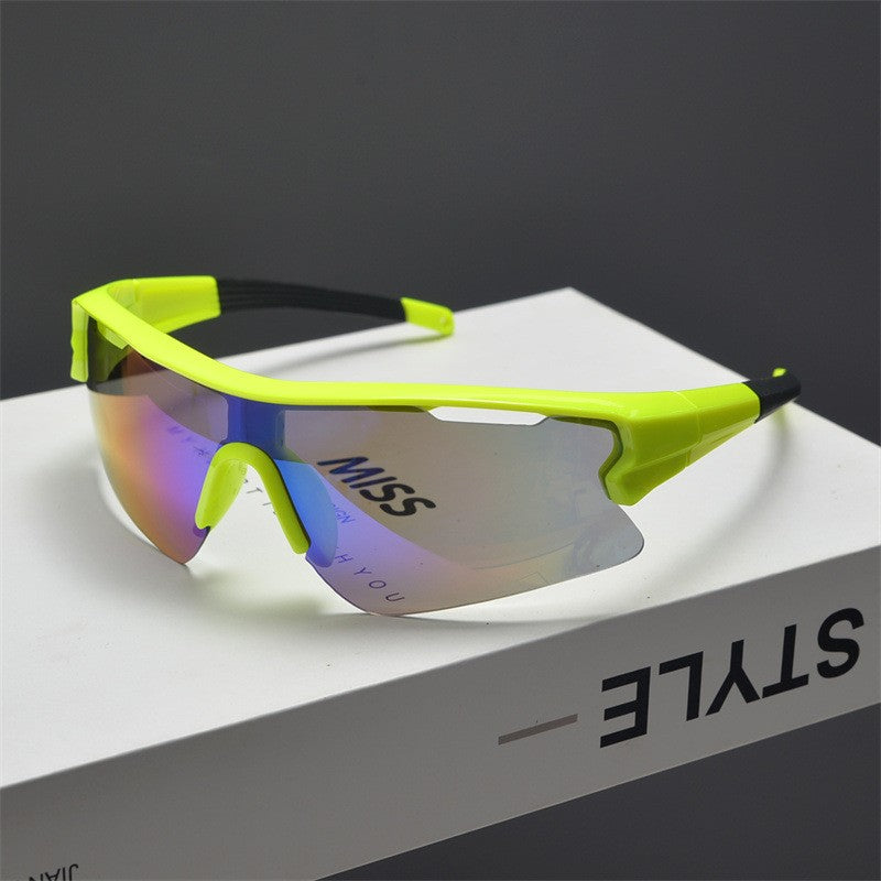 New Punk Spicy Girl Sunglasses Fashion Women Outdoor Sports Sun Glasses Vintage Men's Cycling Driving Glasses UV400 Eyewear
