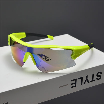 New Punk Spicy Girl Sunglasses Fashion Women Outdoor Sports Sun Glasses Vintage Men's Cycling Driving Glasses UV400 Eyewear