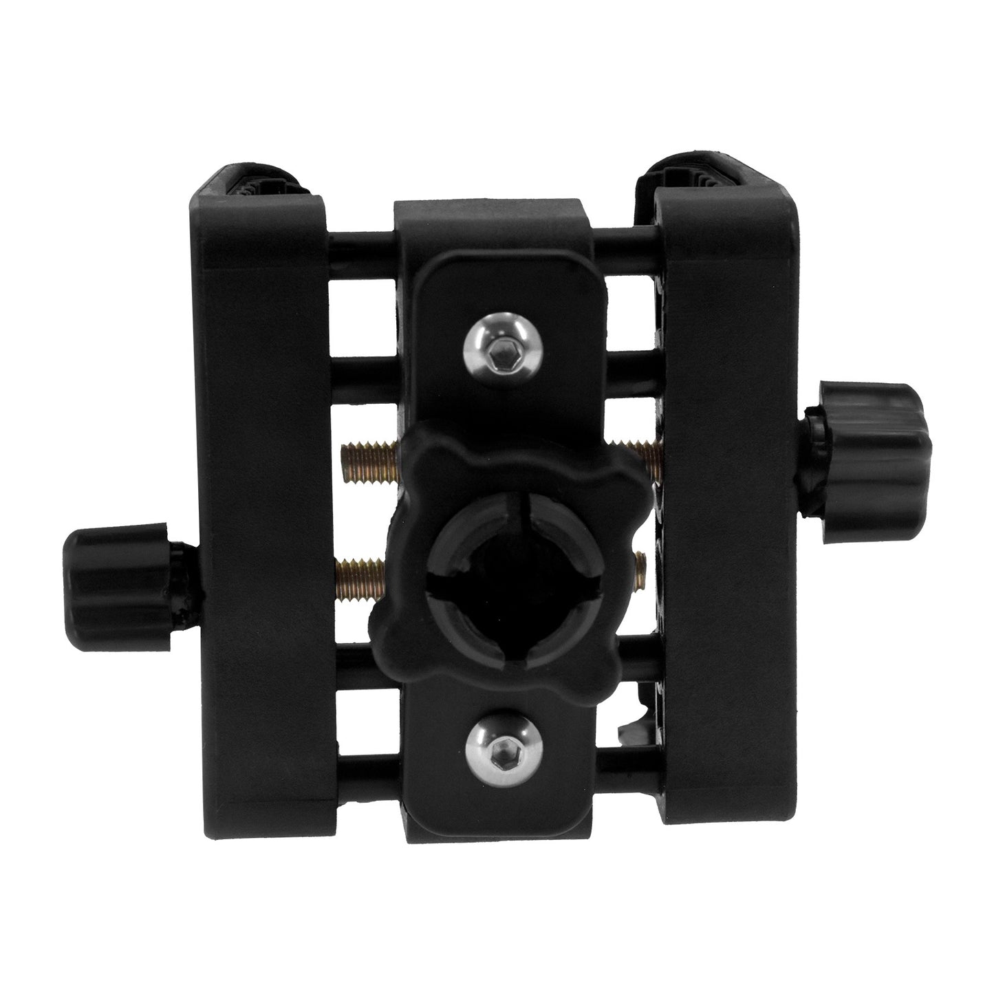 Suporte de Celular Ajustável para Moto, Clipe de Celular, Suporte de Montagem, Preto, para Harley Touring Sportster XL Dyna Softail