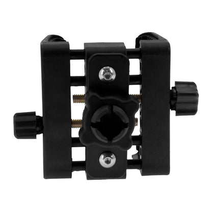 Suporte de Celular Ajustável para Moto, Clipe de Celular, Suporte de Montagem, Preto, para Harley Touring Sportster XL Dyna Softail