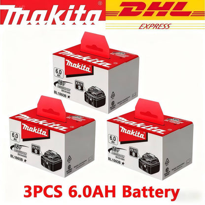?Makita DDF487 Parafusadeira 18V Furadeira de Impacto Sem Fio Elétrica Velocidade Variável Motor Brushless Ferramentas Elétricas Furadeira de Impacto