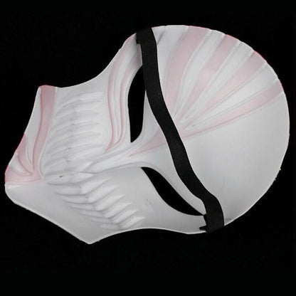 Hot Cartoon Death Ichigo Kurosaki Bleach Mask Christmas Dance Masquerade Party Cosplay Halloween Cool Mask Gift for Men Boy Toy