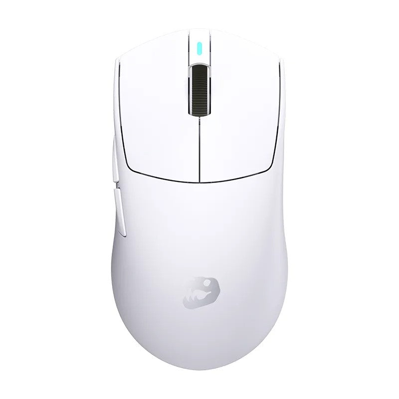 Ultralight Wireless Gaming Mouse TTC Micro Switches 16000DPI 1000Hz 3-Mode Web Driver for Small Hands RGB Indicator