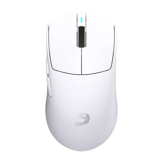 Ultralight Wireless Gaming Mouse TTC Micro Switches 16000DPI 1000Hz 3-Mode Web Driver for Small Hands RGB Indicator