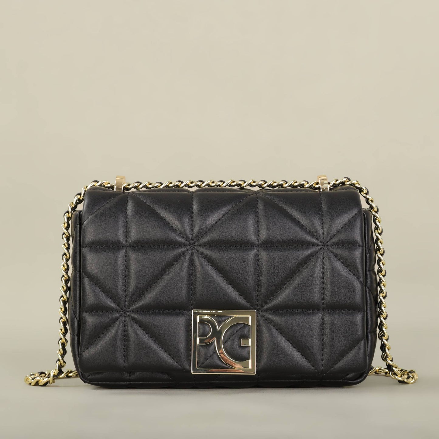 PG 2026 Fashion Classic Retro Women's New Shoulder Bag Letter Material Party Multi functional New Design classic Crossbody Bag