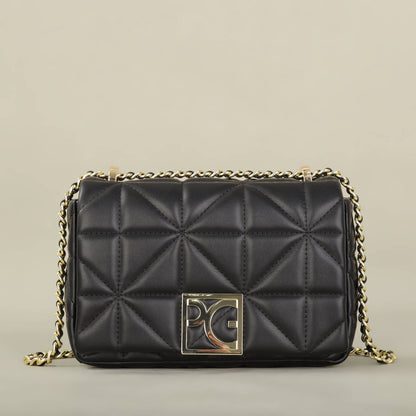 PG 2026 Fashion Classic Retro Women's New Shoulder Bag Letter Material Party Multi functional New Design classic Crossbody Bag