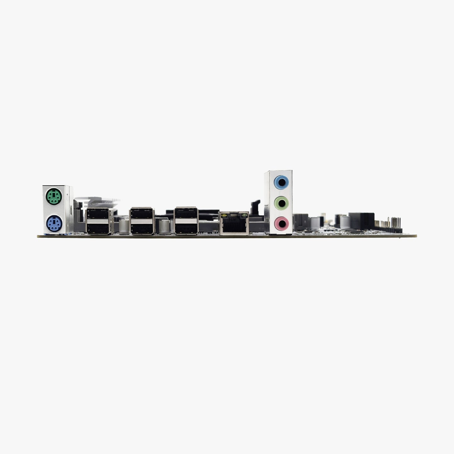 ZSUS X99-W Motherboard Set Kit With LGA2011-3 Xeon E5 2640 V4 CPU DDR4 16GB (1*16GB) 2133MHZ RAM Memory NVME M.2 SATA
