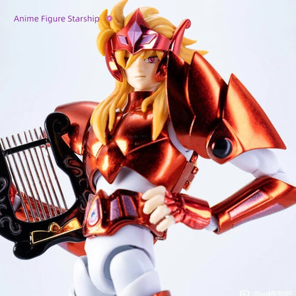 Em Estoque DS Model Saint Seiya Cloth Myth EX Benetnash Eta Mimir/Meem Asgard/Cavaleiros do Zodíaco Boneco de Ação