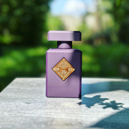 Perfume Unissex 90ml – Eau de Parfum Oriental Amadeirado de Luxo de Longa Duração com Oud, Baunilha, Almíscar e Rosa para uma Fragrância Marcante Diária