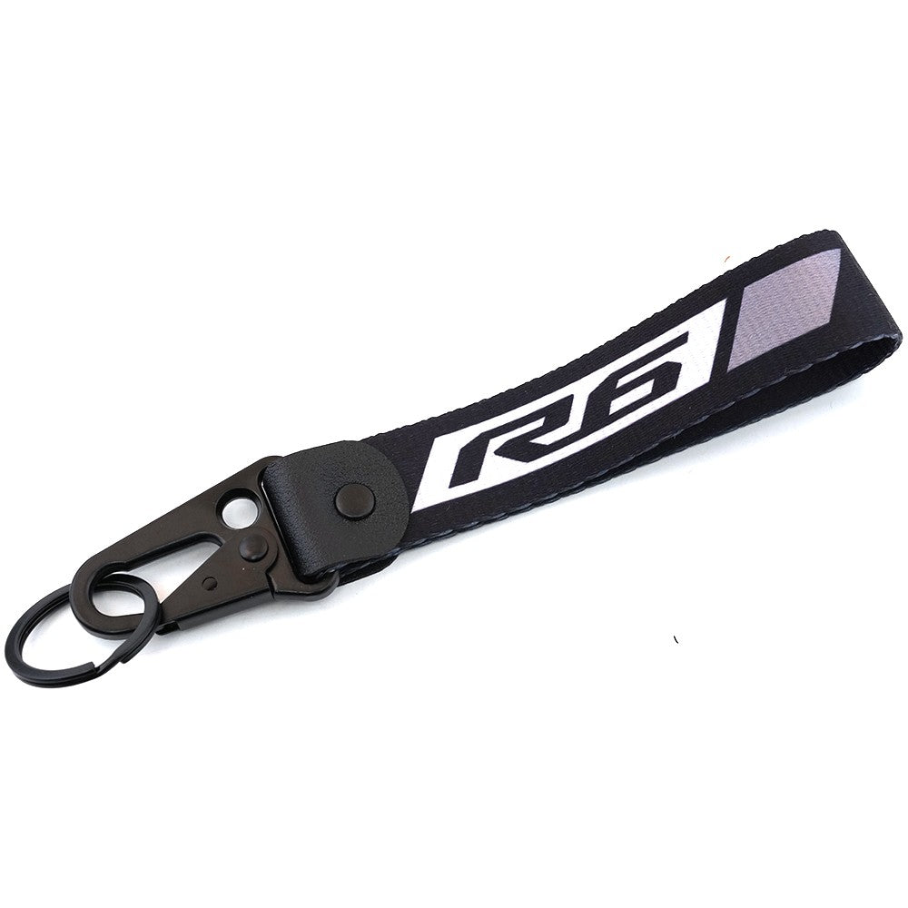 Para YAMAHA YZF R6 R3 R1 R7 YZFR6 YZFR3 YZFR1 YZFR7 Acessórios de Motocicleta CNC Capa da Chave Chaveiro YZF-R