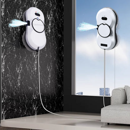 UPS Robot for Washing Sindows Vacuum Cleaner Glass Washer Home Appliance Plaster Robot Smart Cleaning Robot Electric Floor Mops