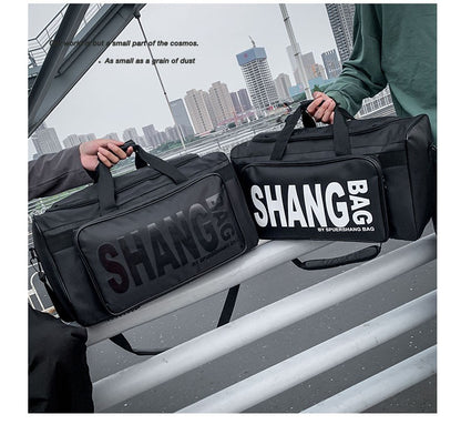 Customized sports basketball bag large capacity travel bag printed personalized logo soccer storage bag