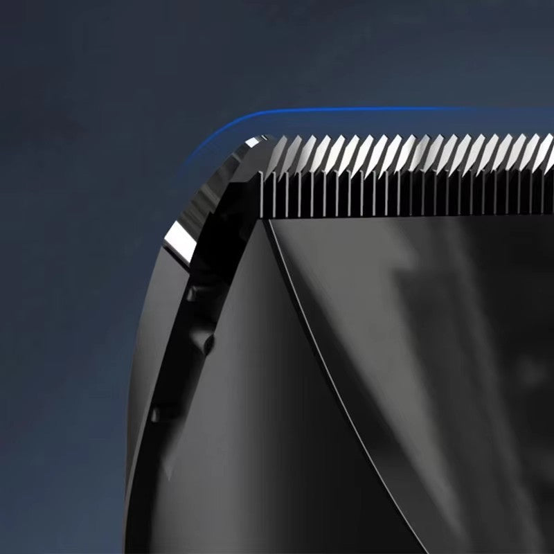 Xiaomi Mijia Hair Clipper Wireless Hair Cutting Trimmer Barber Cutter Titanium Alloy Blade Trimer for Men Electric Shaver