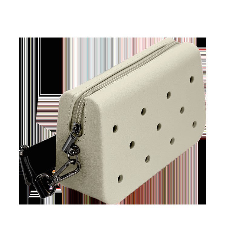 New Arrival Trend Messenger Bag Fashion Silicon Crossbody Bag for Women Girls Pretty Style Outdoor Shipping Beach Party Handbag