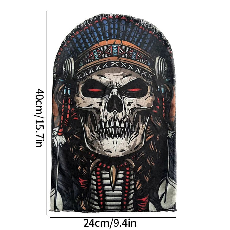 3D Mask Realistic Face Masks Mascaras Realistic Mask Cosplay Prop Funny Mesh Mask Full Face Headwear Mascaras Realistas De Caras