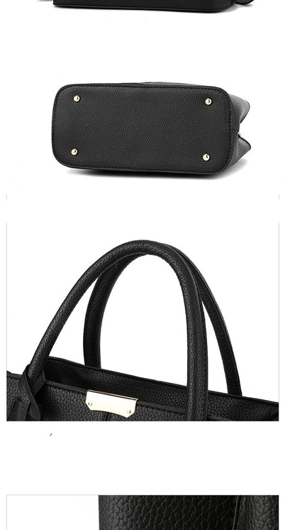 Famous Designer Brand Bags Women Leather Handbag New Luxury Ladies Purse