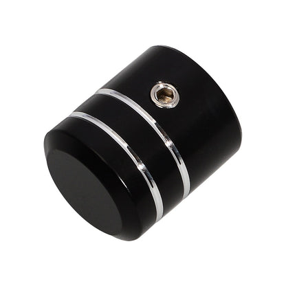 Acessórios para motocicleta Eliminador da tampa do eixo da alavanca do câmbio de calcanhar para Harley Touring Softail Fat Boy Road Street Glide 82-24