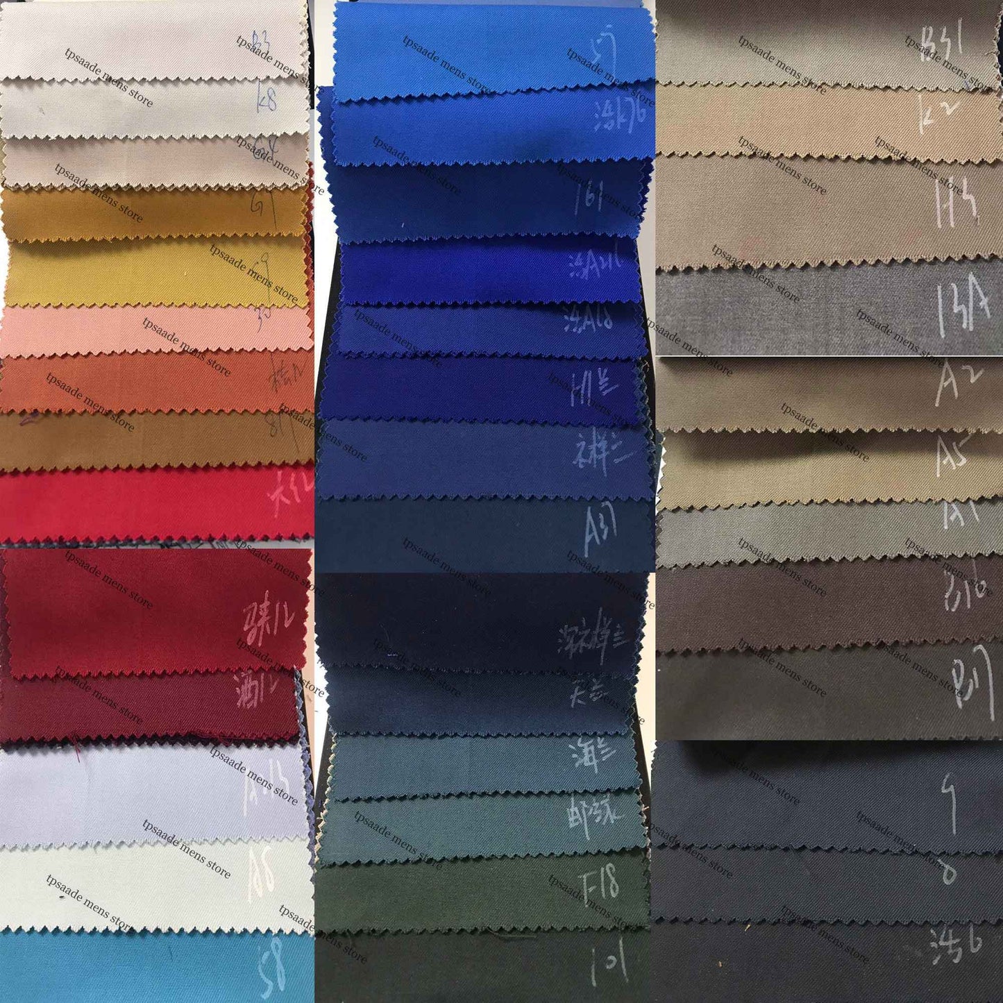 Mens Suit 2 Pieces Hot Pink Jacket Black Pant Two Buttons Groom Tuxedo Best Men Wedding Party Prom Suits Custom Made Blazer